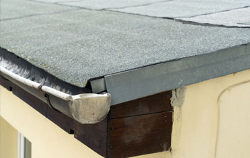 Noss flat garage roofing repairs