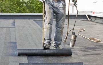 flat roof replacement Noss
