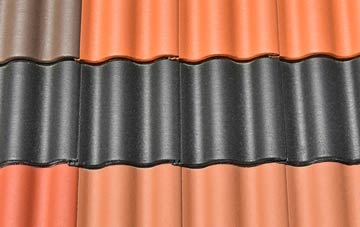 uses of Noss plastic roofing
