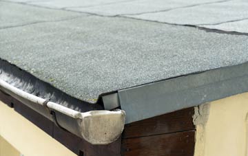 repair or replace Noss flat roofing?