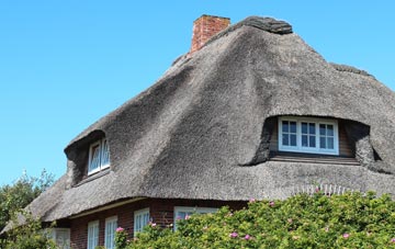 thatch roofing Noss