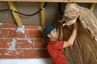 Noss tapered roof insulation